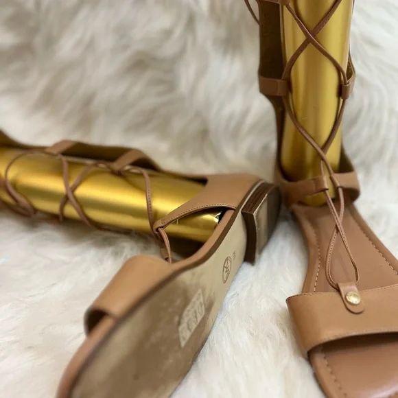 Michael Kors sofia gladiator sandals - Picture 5 of 13